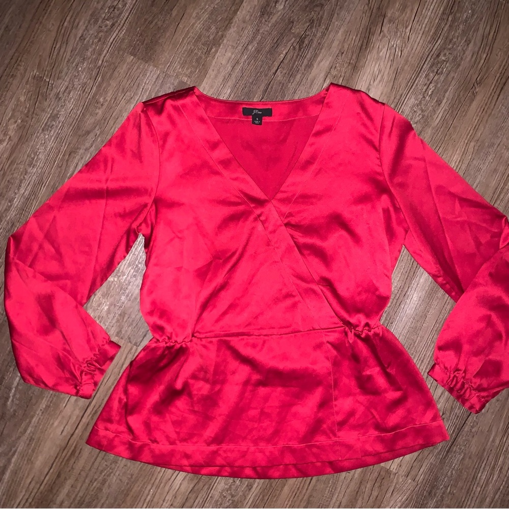 Jcrew Top Size S